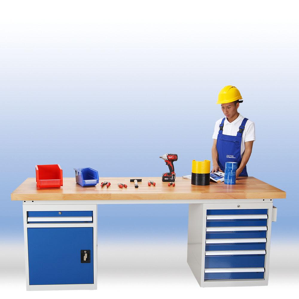 Multi-functional Workbench