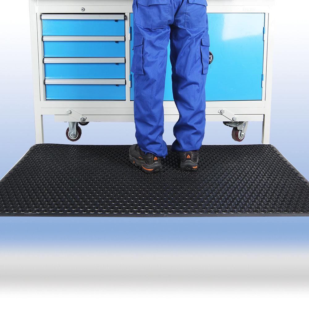 Anti-slip and Anti-fatigue Floor Mat