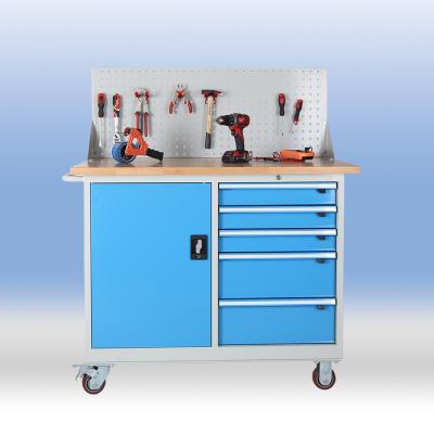 Movable Workbench Type-E